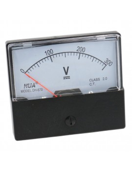 Voltmetre Monofaze Dizel