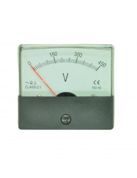 Voltmetre Trifaze Dizel